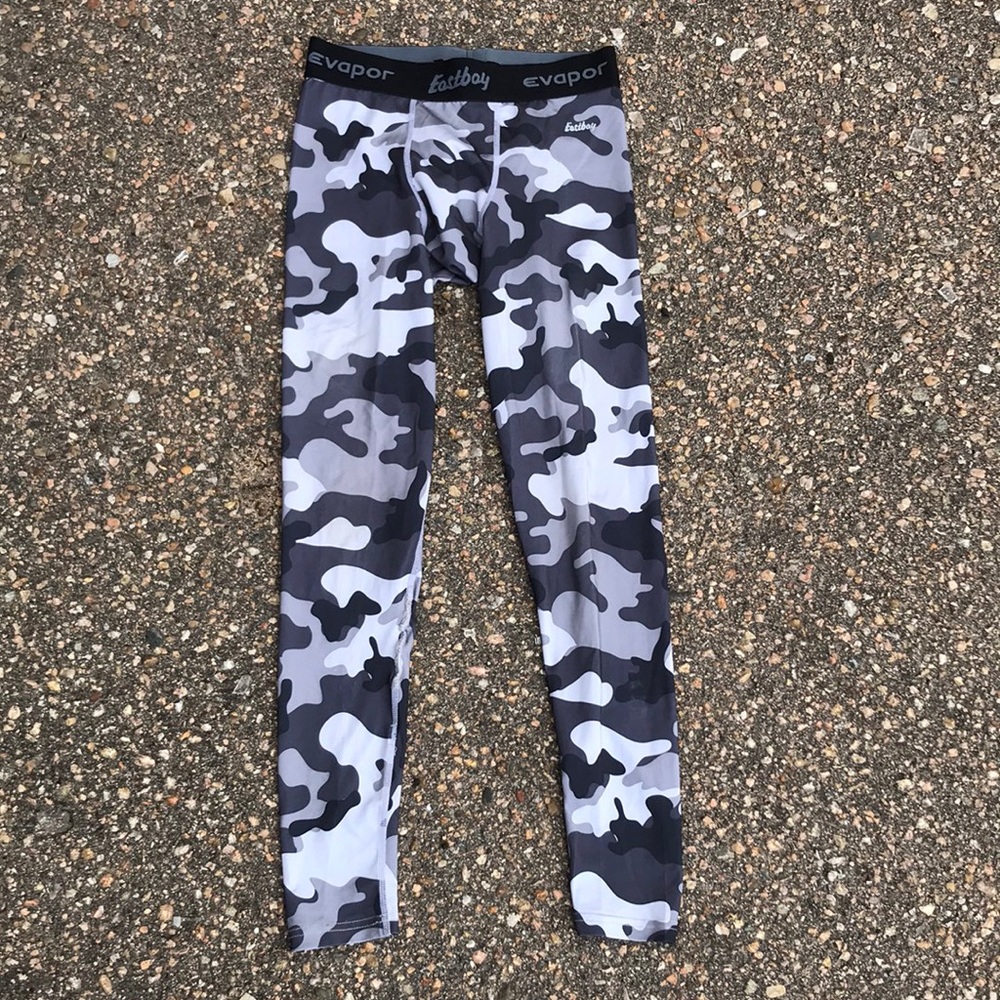 Men’s Eastbay Full Length Tight